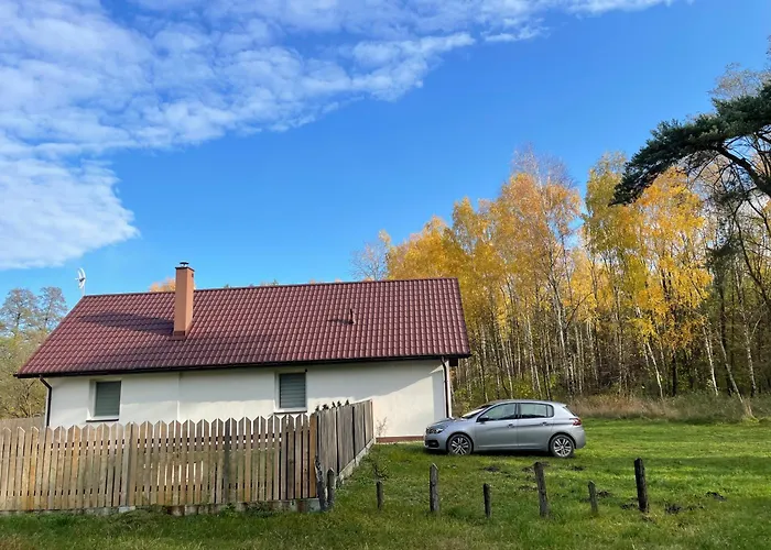 Domek Na Skraju Lasu