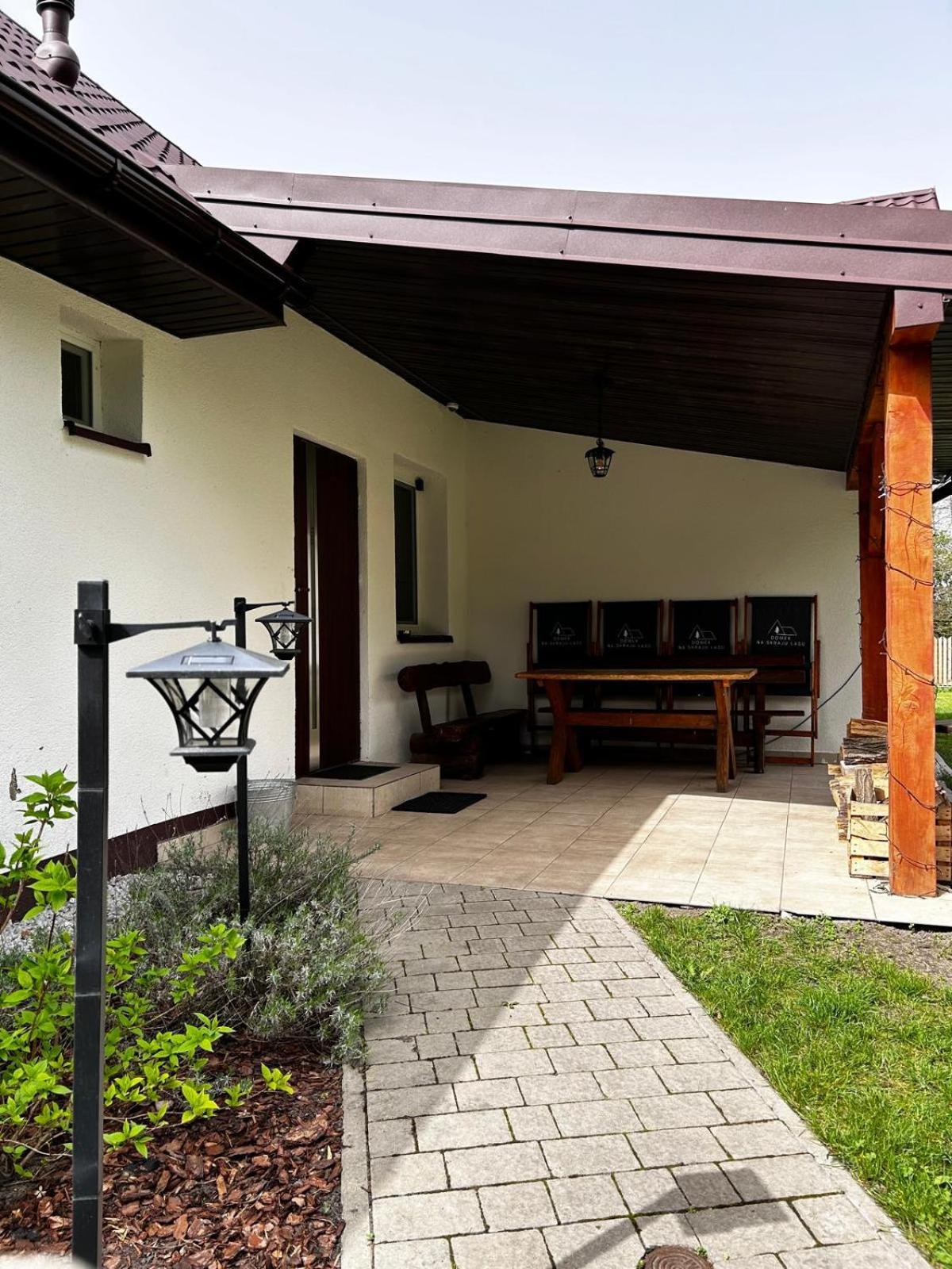 Apartment Na Skraju Lasu