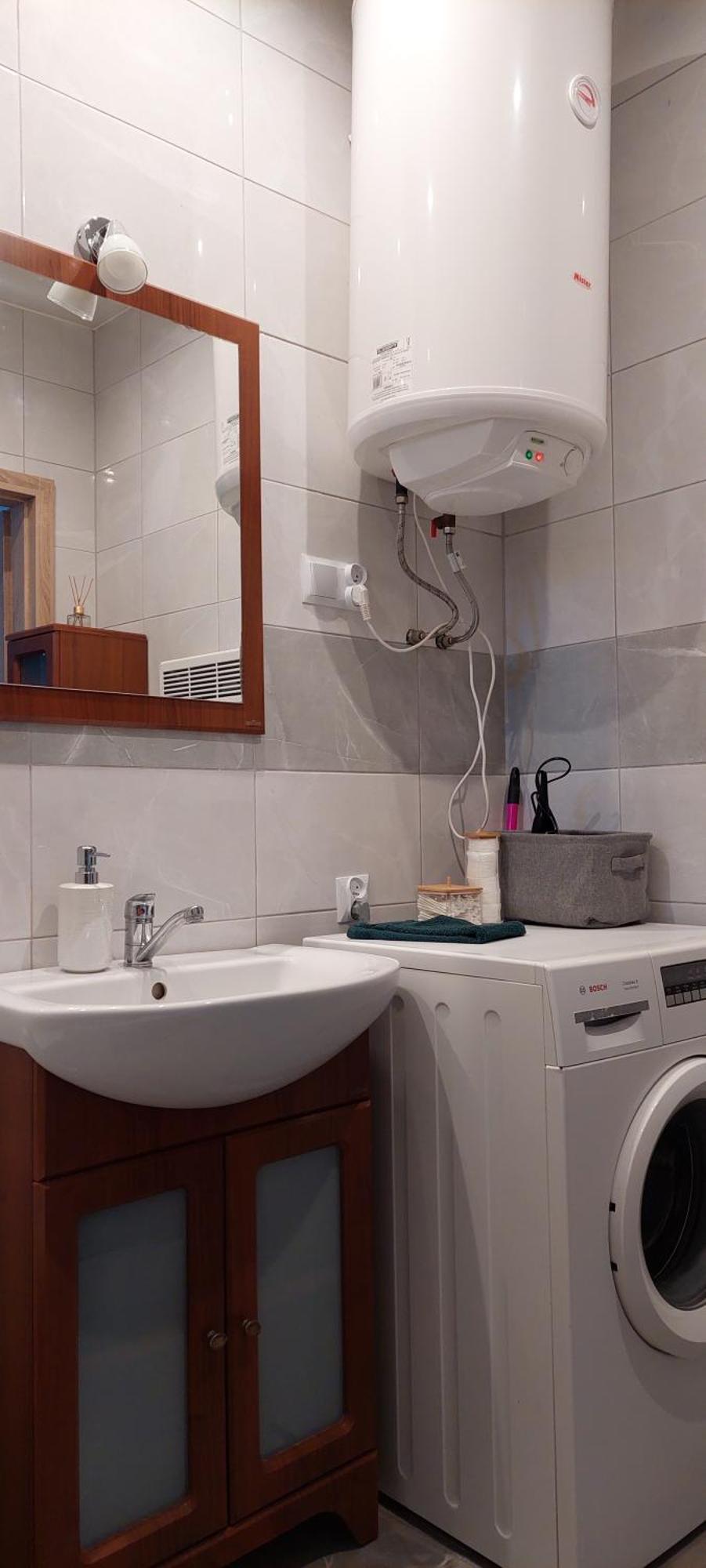 Na Skraju Lasu Apartment *