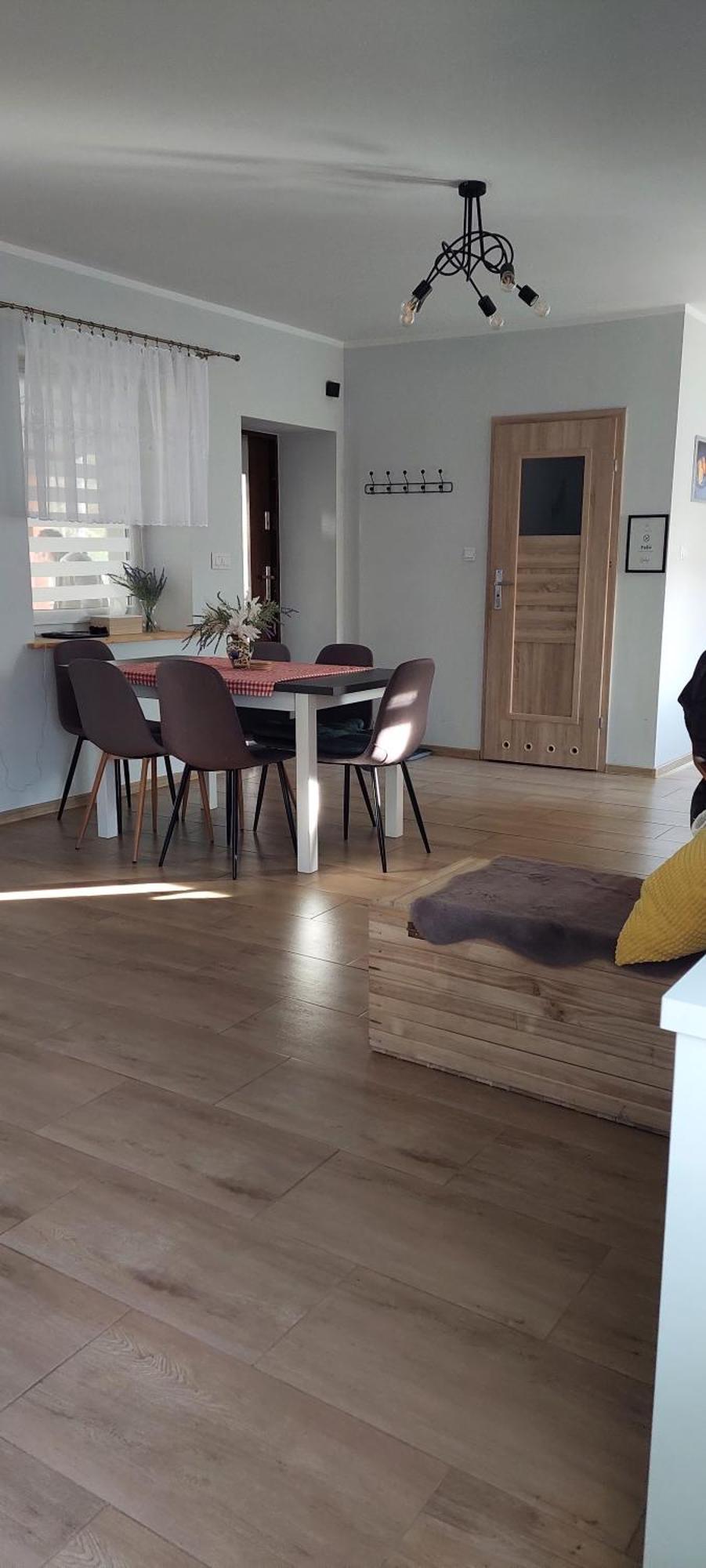 Apartment Na Skraju Lasu *