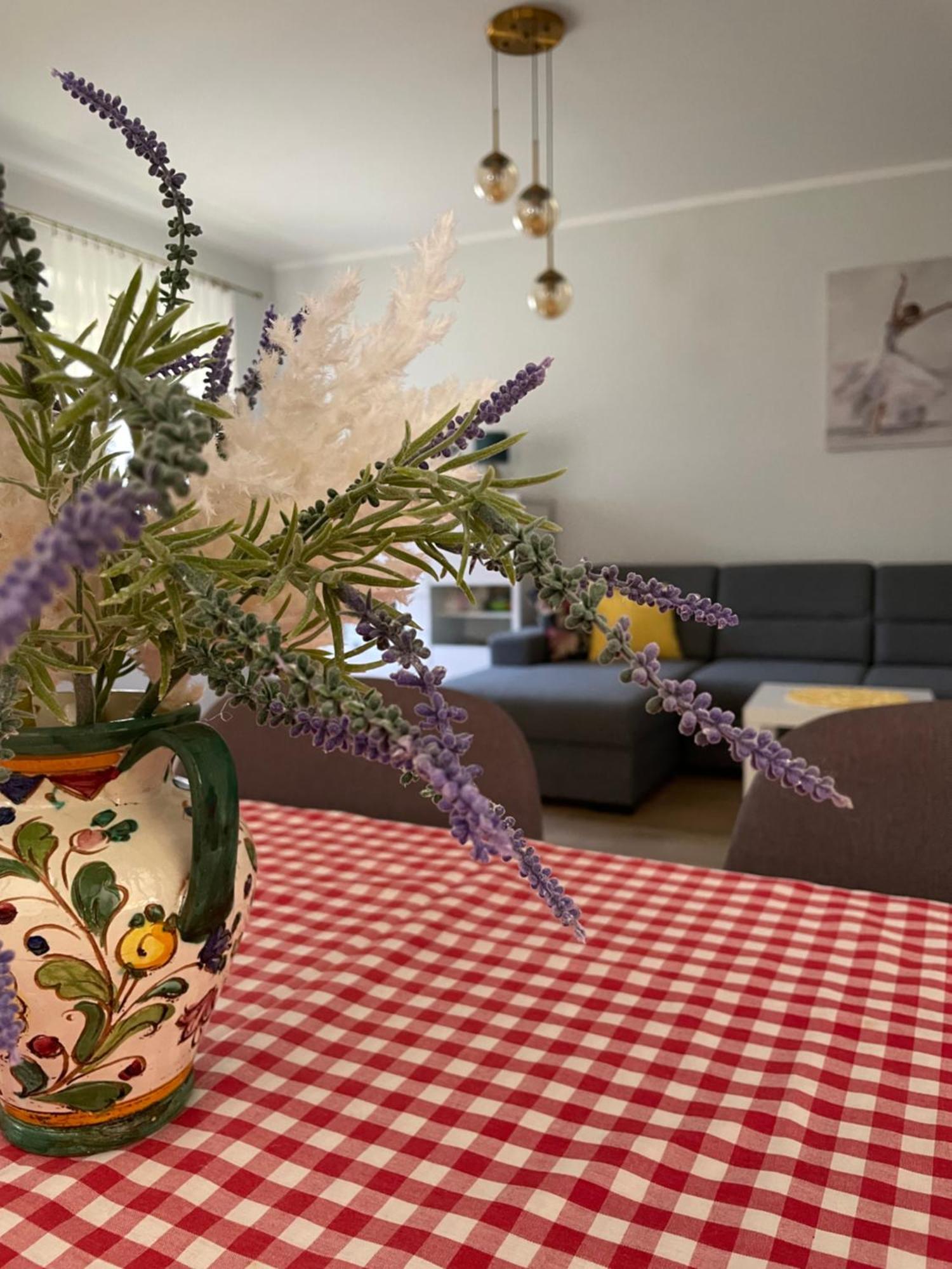 Na Skraju Lasu Apartment