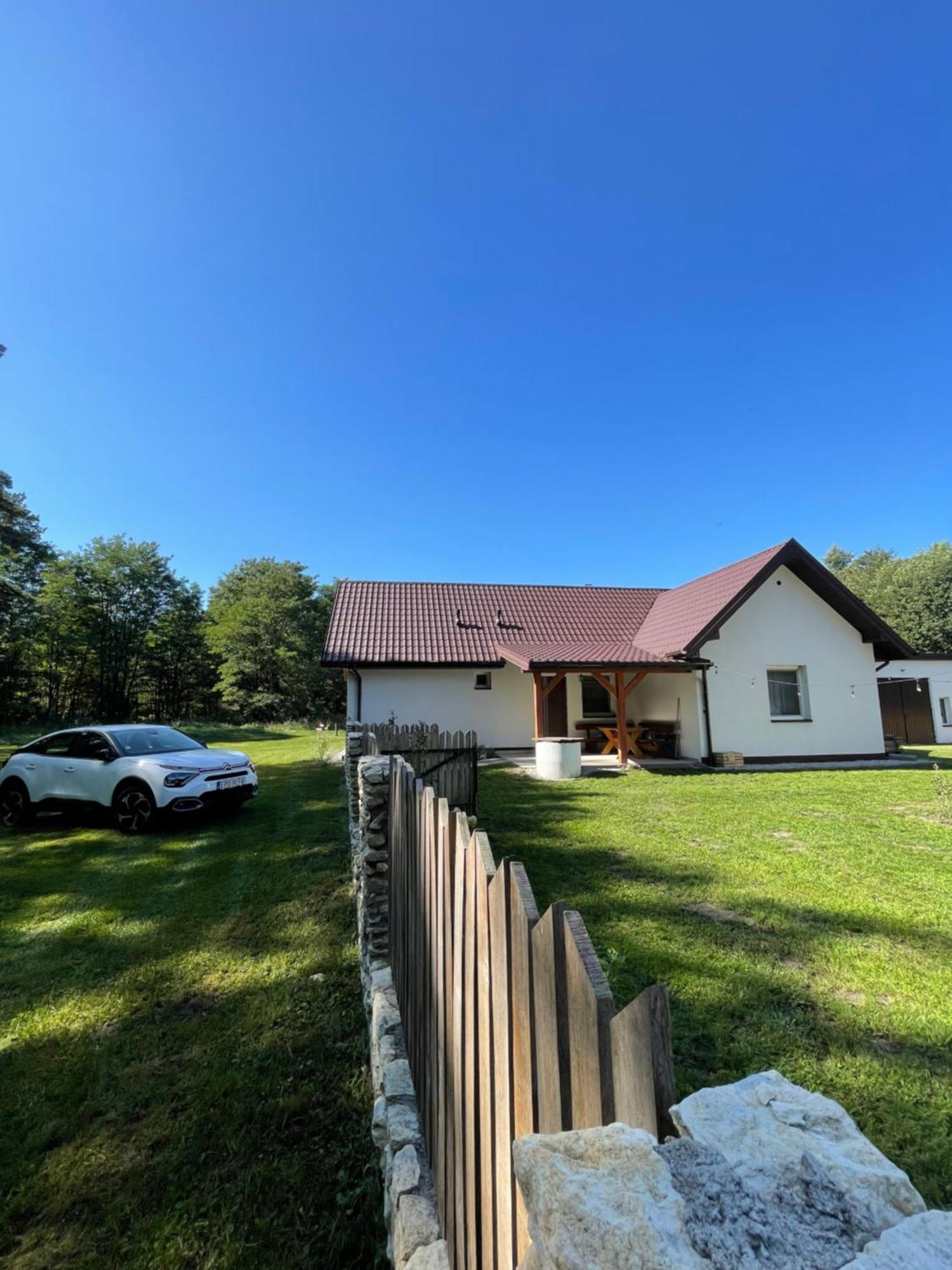 Apartment Na Skraju Lasu Uniejow