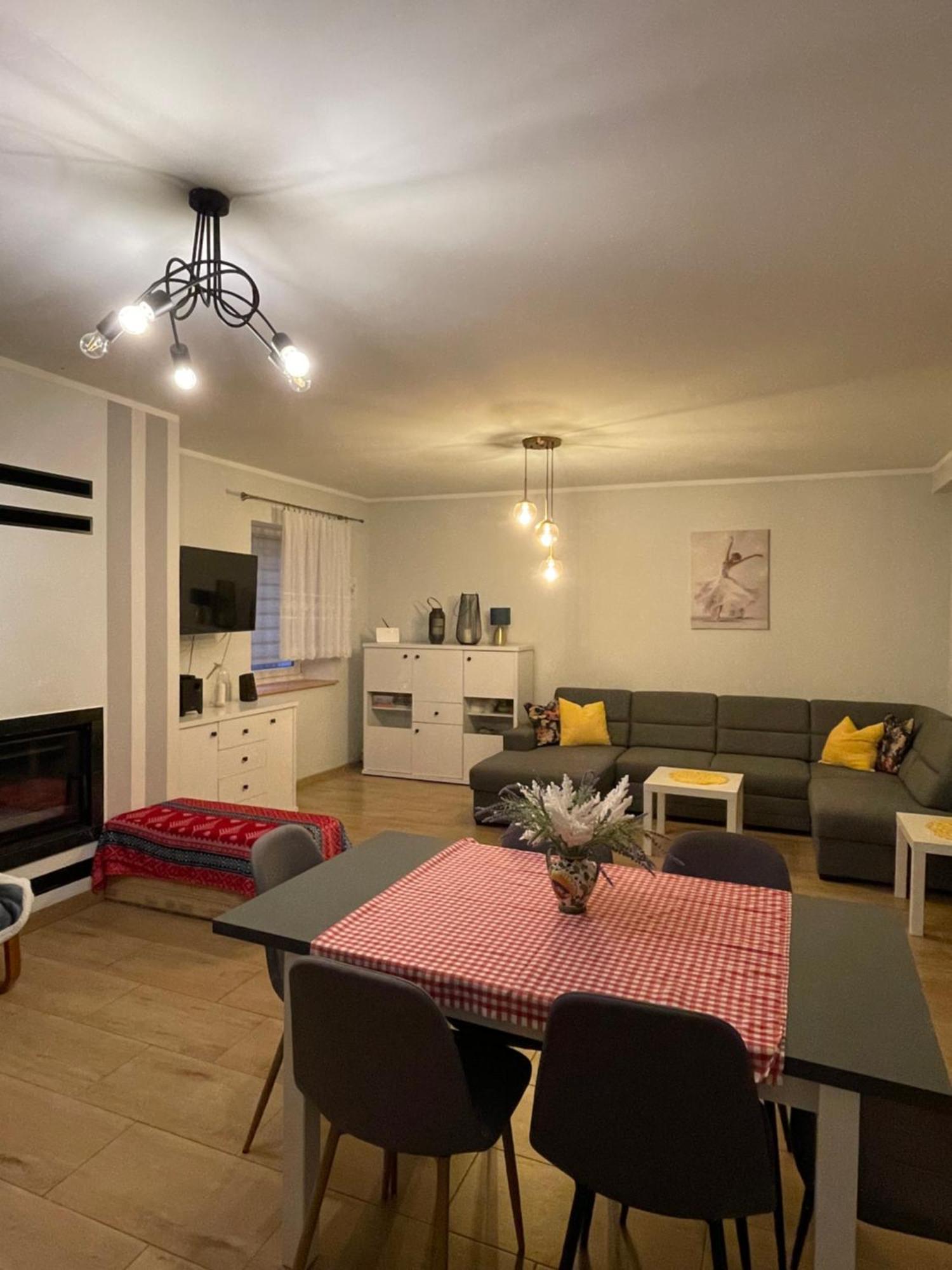 Na Skraju Lasu Apartment
