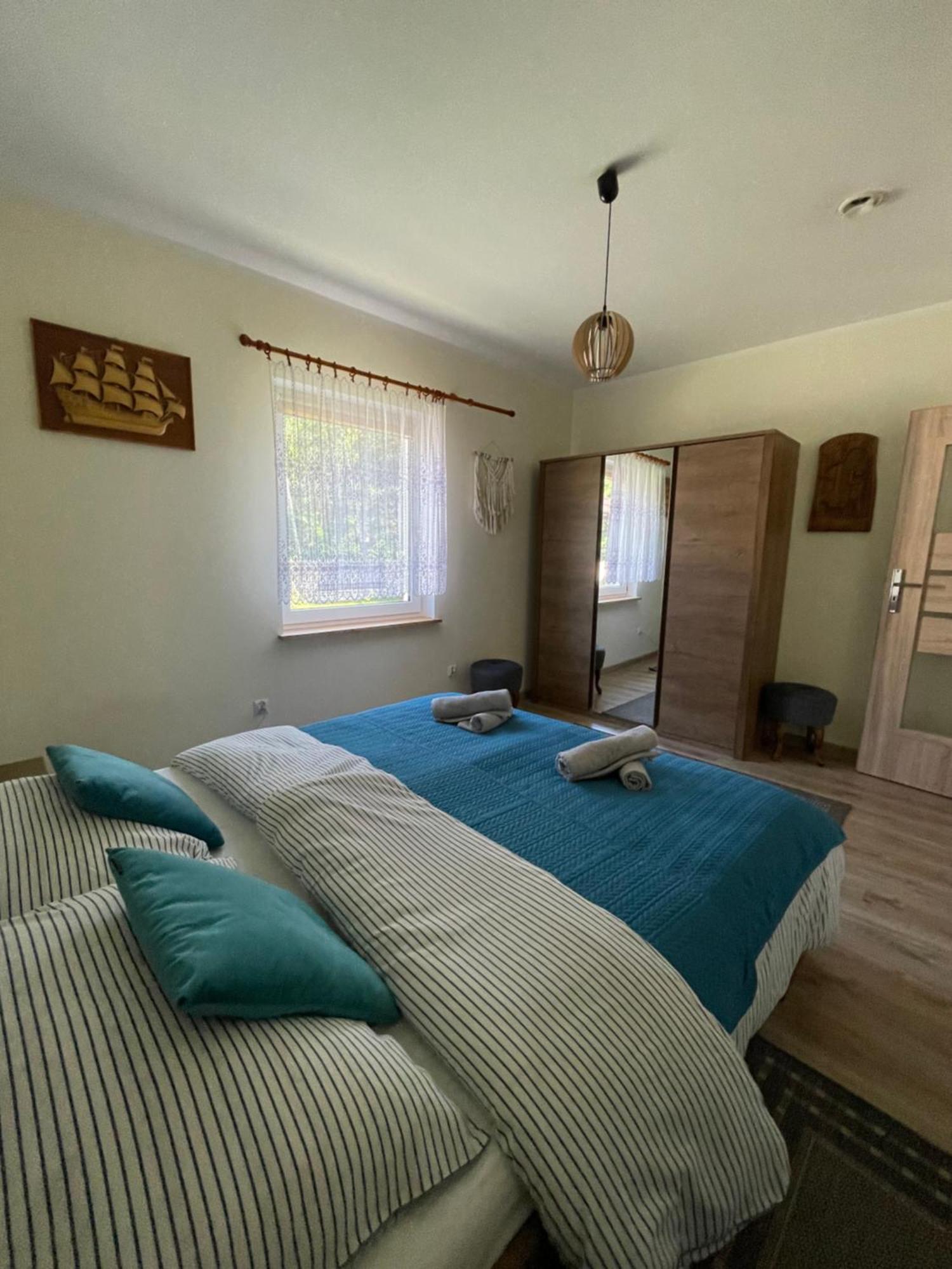 Na Skraju Lasu Apartment