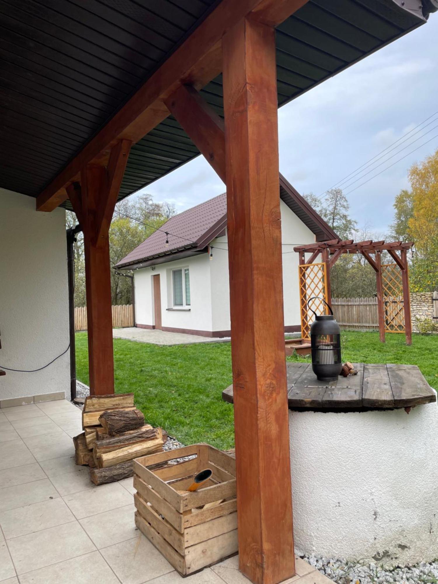 Na Skraju Lasu Apartment Uniejow
