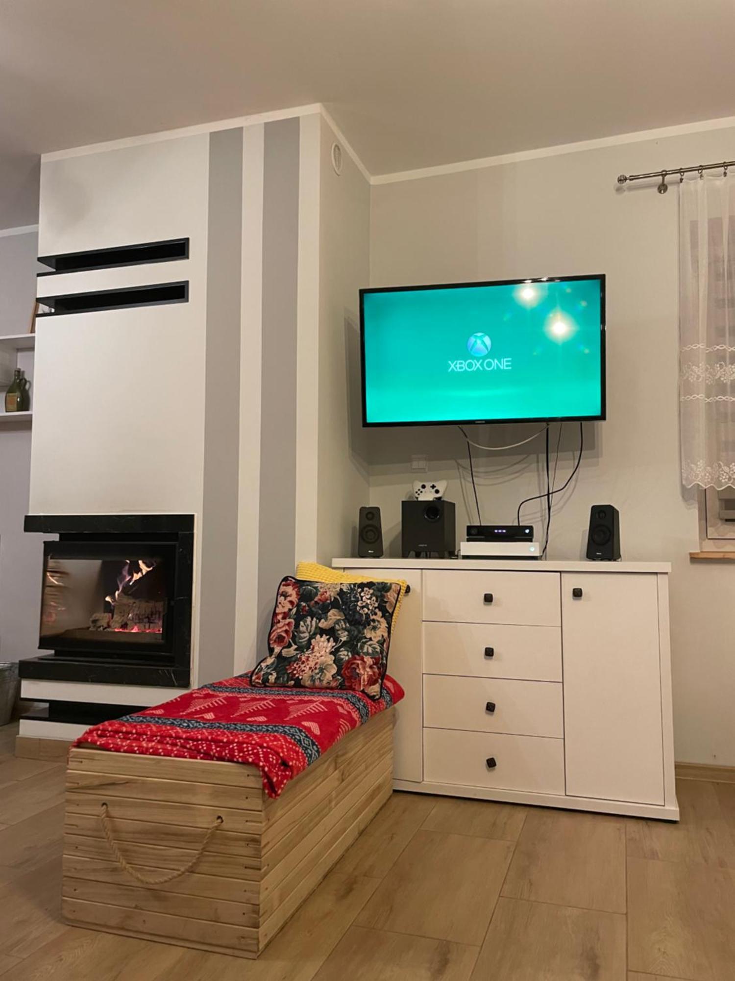 Apartment Na Skraju Lasu Uniejow